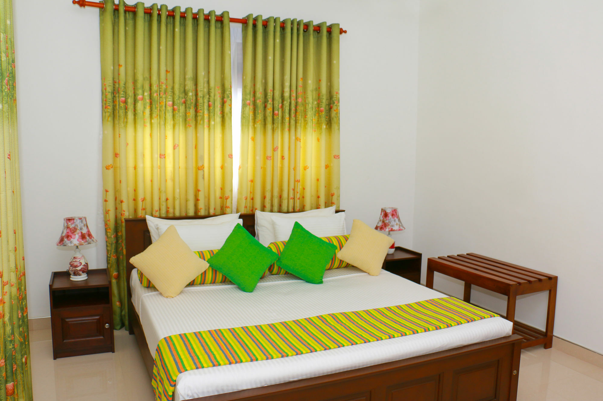Ganthera Residence Katugastota Ngoại thất bức ảnh