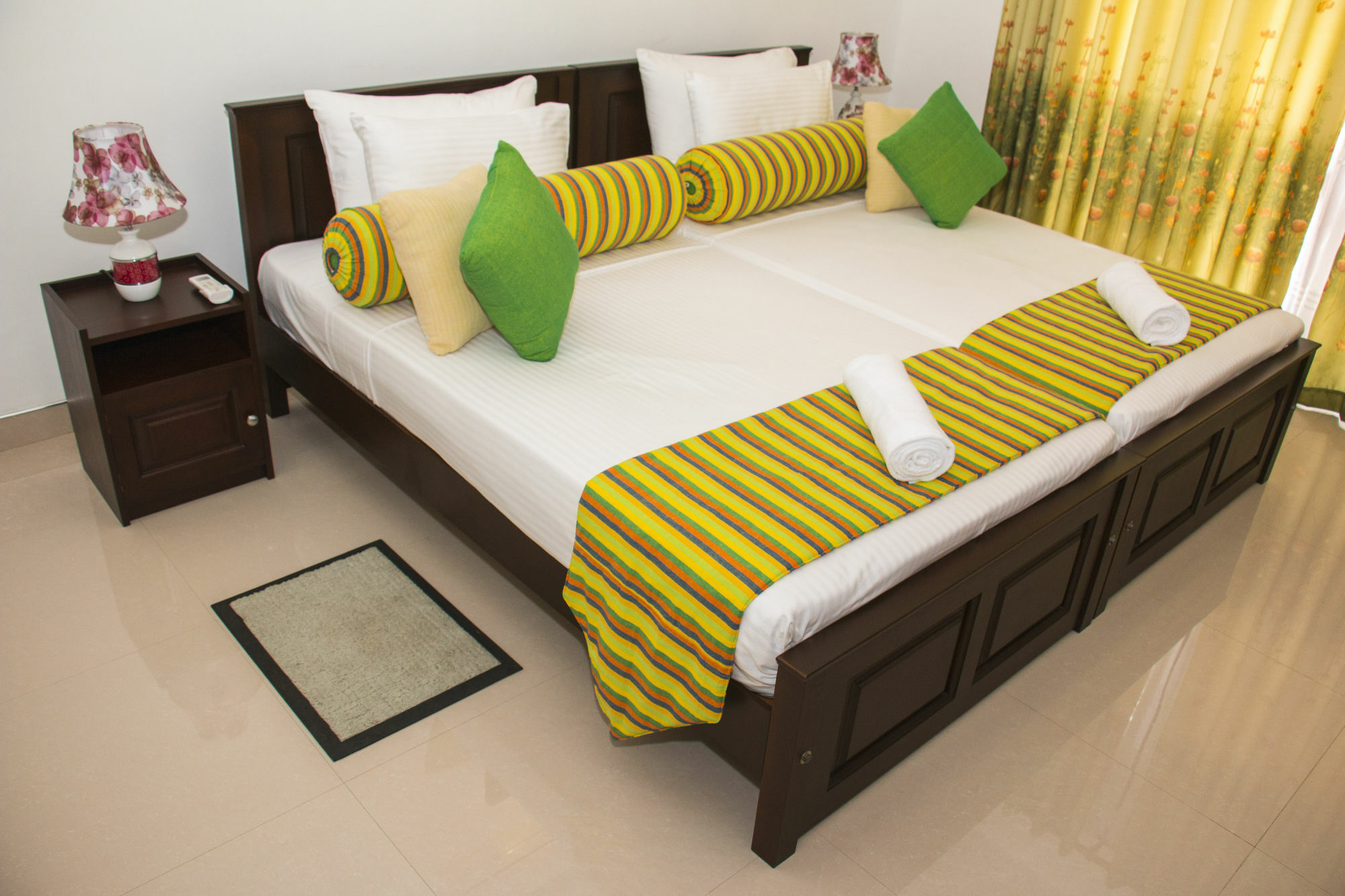 Ganthera Residence Katugastota Ngoại thất bức ảnh